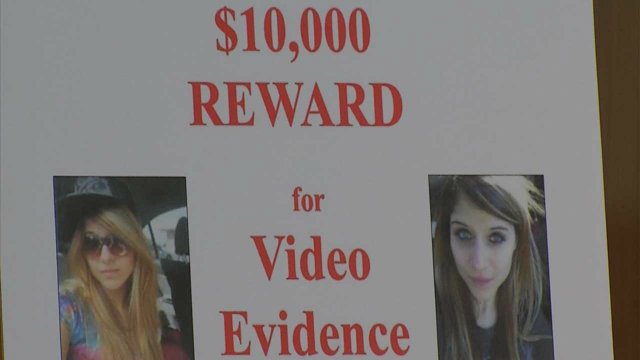 More details in recent search warrants regarding Carina Saunders' murder